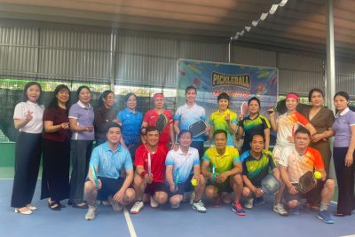 Một số hình ảnh tại Đại hội TDTT ngành GD Lần I xã Hải Hòa từ ngày 23-25/3/2026