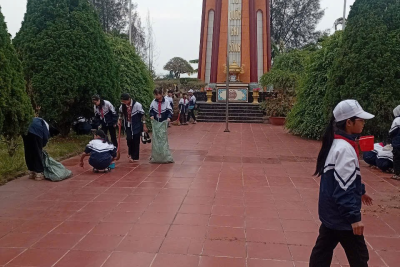 Hoạt động tình nguyện