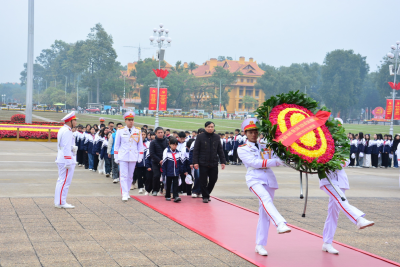 Hoạt động trải nghiệm